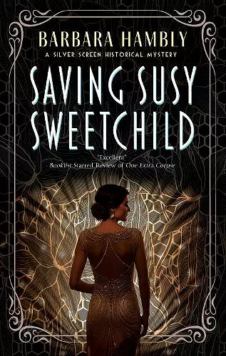 Saving Susy Sweetchild cover