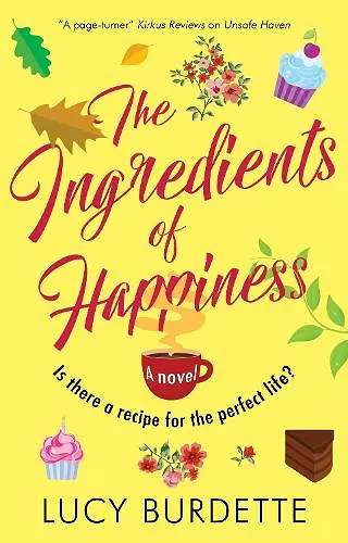 The Ingredients of Happiness cover