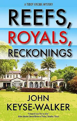Reefs, Royals, Reckonings cover