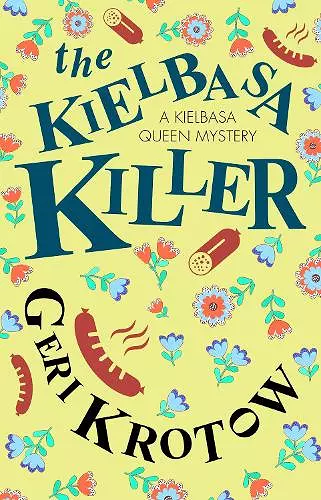 The Kielbasa Killer cover