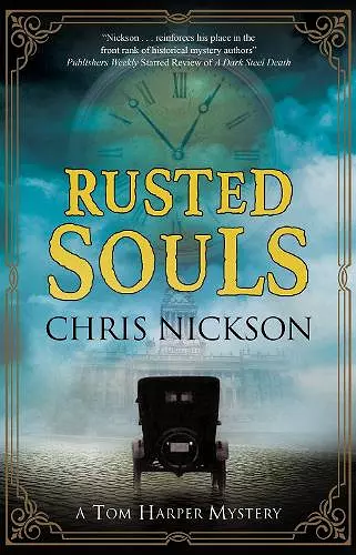 Rusted Souls cover