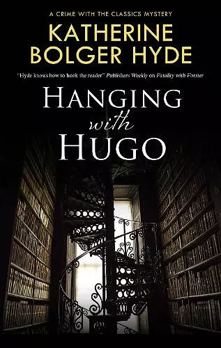 Hanging with Hugo cover