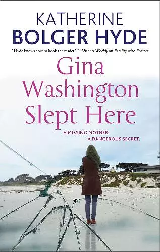 Gina Washington Slept Here cover