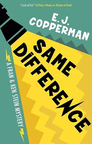 Same Difference cover