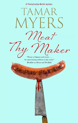 Meat Thy Maker cover
