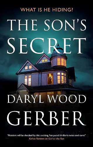 The Son's Secret cover