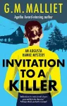 Invitation to a Killer cover