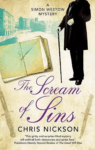 The Scream of Sins cover