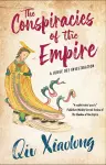 The Conspiracies of the Empire cover