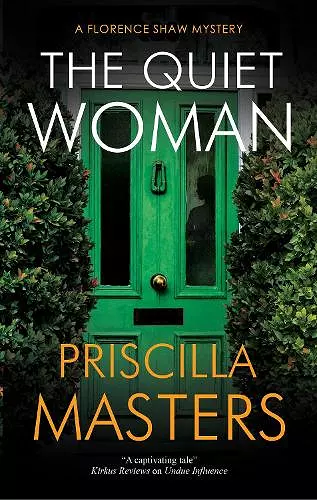 The Quiet Woman cover