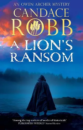 A Lion's Ransom cover