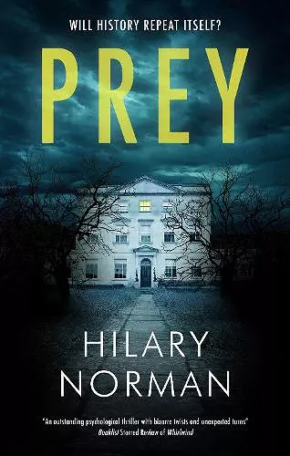 Prey cover