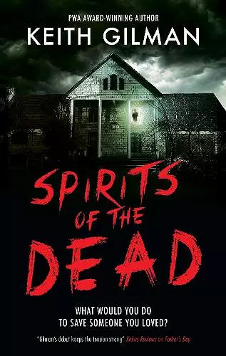 Spirits of the Dead cover