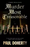 Murder Most Treasonable cover