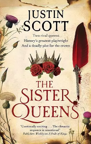 The Sister Queens cover