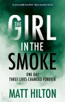 The Girl in the Smoke cover