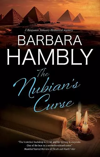 The Nubian’s Curse cover