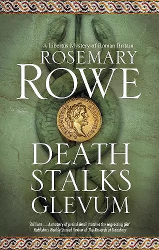 Death Stalks Glevum cover