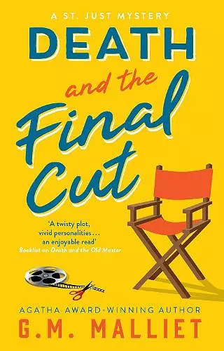 Death and the Final Cut cover