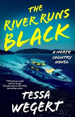 The River Runs Black cover