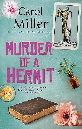 Murder of a Hermit cover