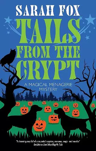 Tails from the Crypt cover