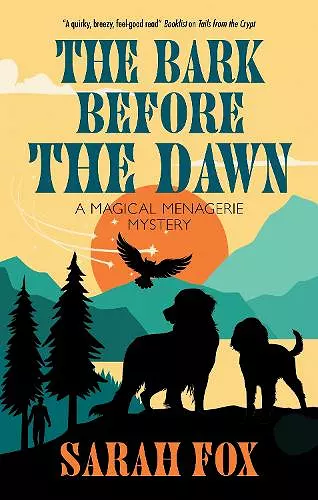 The Bark Before the Dawn cover