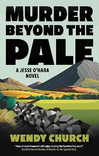 Murder Beyond the Pale cover