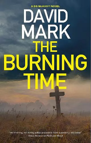 The Burning Time cover