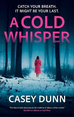 A Cold Whisper cover