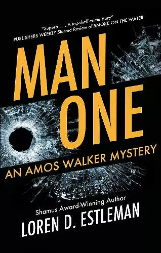 Man One cover
