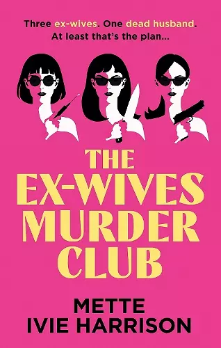 The Ex-Wives Murder Club cover