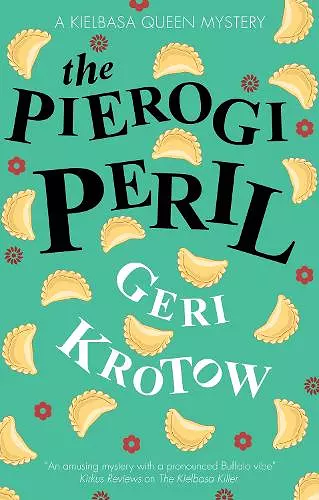 The Pierogi Peril cover