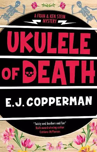 Ukulele of Death cover