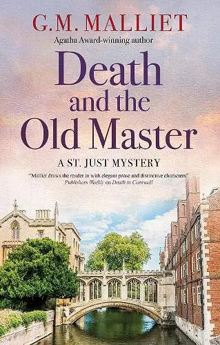 Death and the Old Master cover