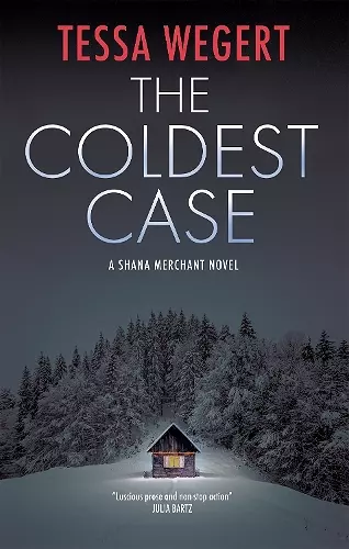 The Coldest Case cover