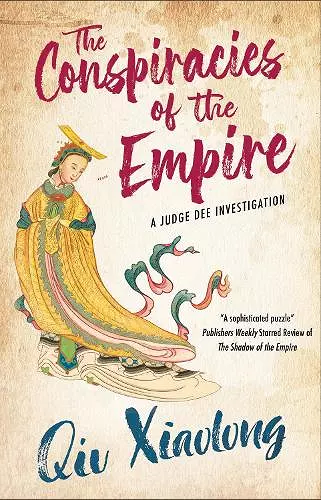 The Conspiracies of the Empire cover