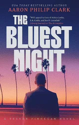 The Bluest Night cover