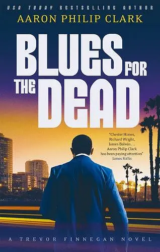 Blues for the Dead cover