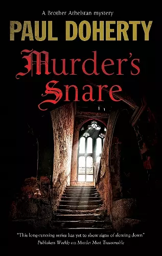Murder's Snare cover