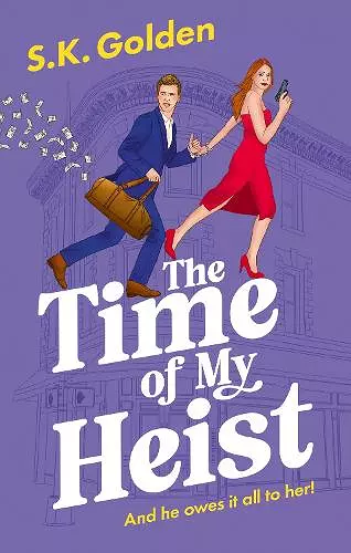 The Time Of My Heist cover