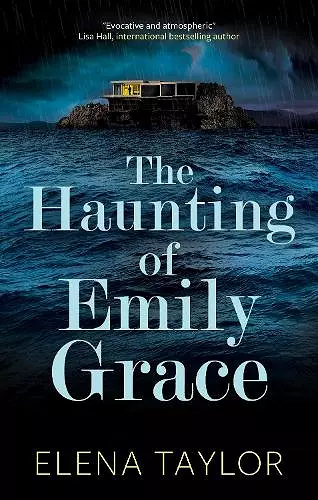 The Haunting of Emily Grace cover