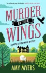 Murder in the Wings cover