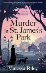 Murder in St. James’s Park cover