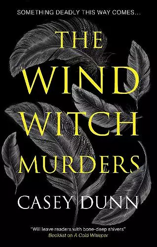 The Wind Witch Murders cover
