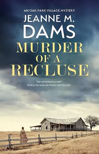 Murder of a Recluse cover