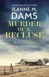 Murder of a Recluse cover