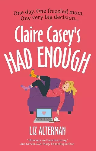 Claire Casey's Had Enough cover