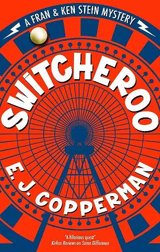 Switcheroo cover