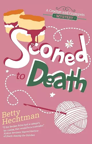 Sconed to Death cover